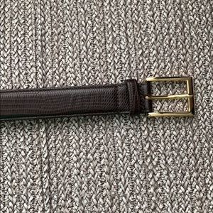 Thomas Pink men’s belt